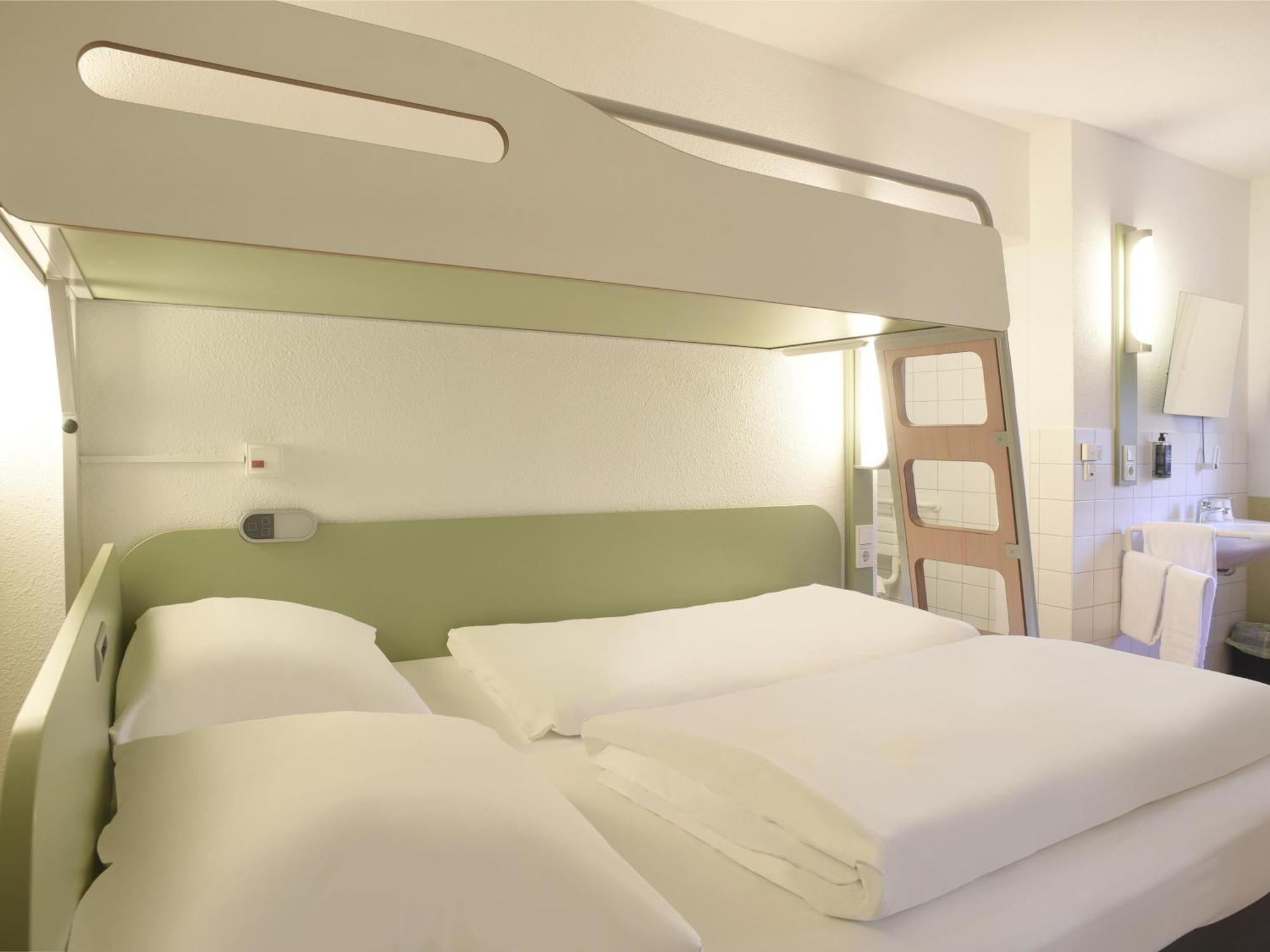 B&B Hotel Leipzig-Schoenefeld Buitenkant foto