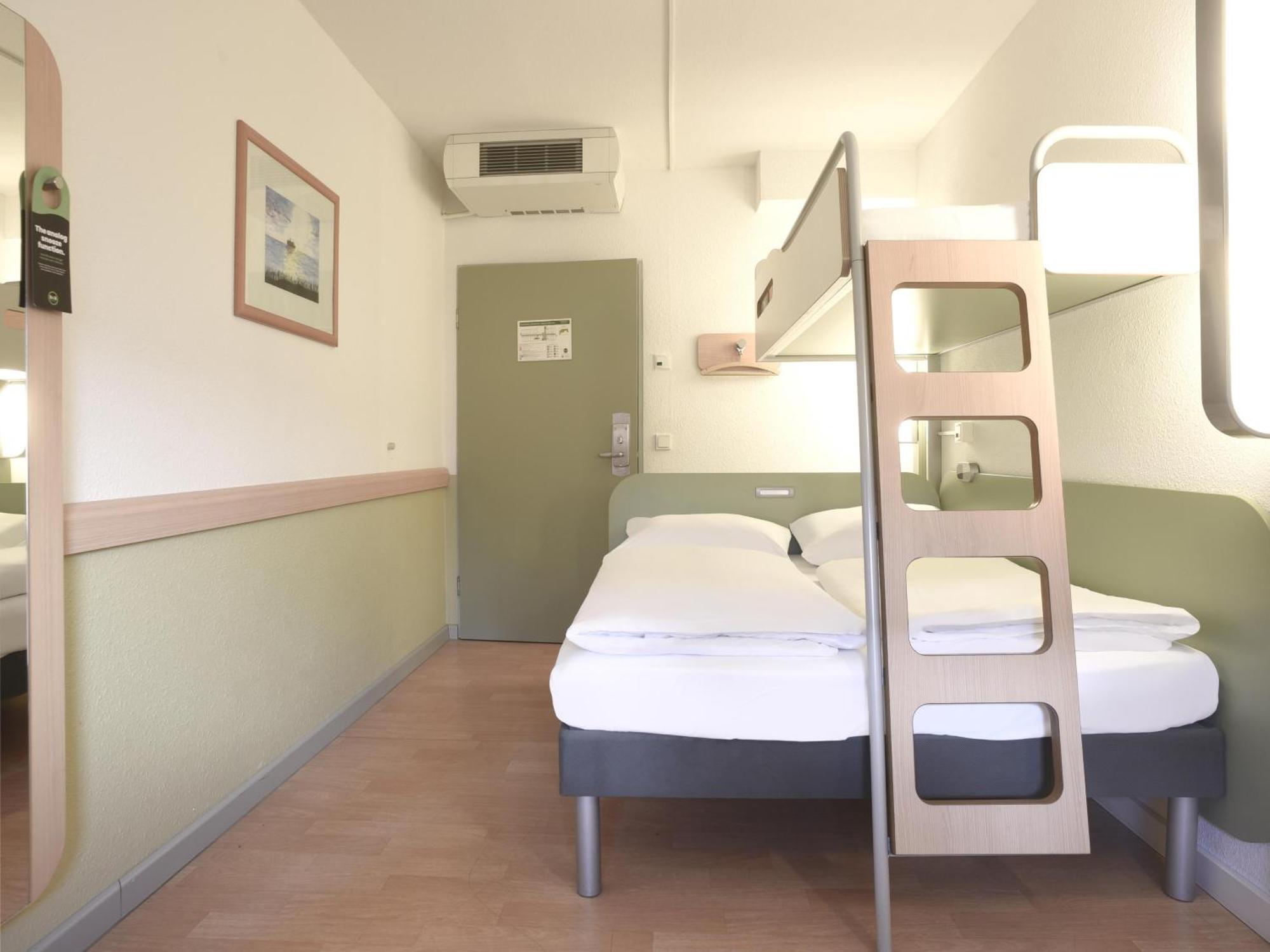 B&B Hotel Leipzig-Schoenefeld Buitenkant foto