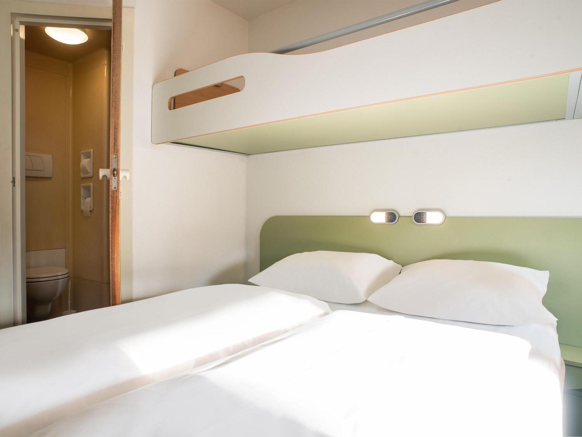 B&B Hotel Leipzig-Schoenefeld Buitenkant foto