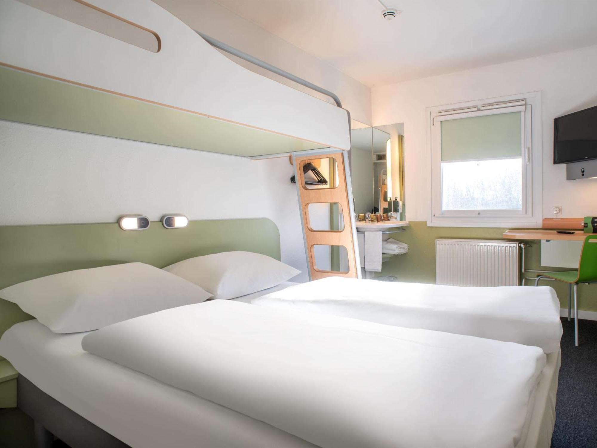 B&B Hotel Leipzig-Schoenefeld Buitenkant foto