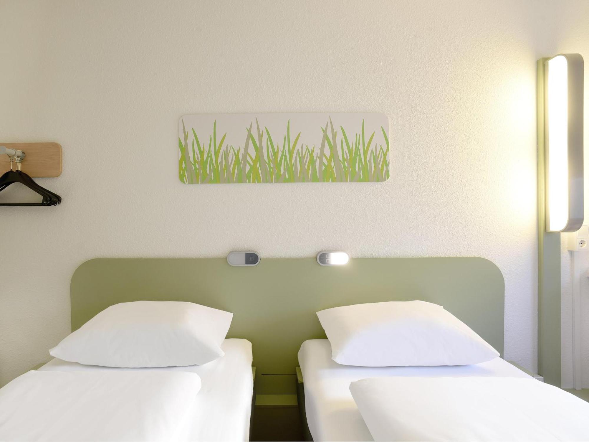 B&B Hotel Leipzig-Schoenefeld Buitenkant foto