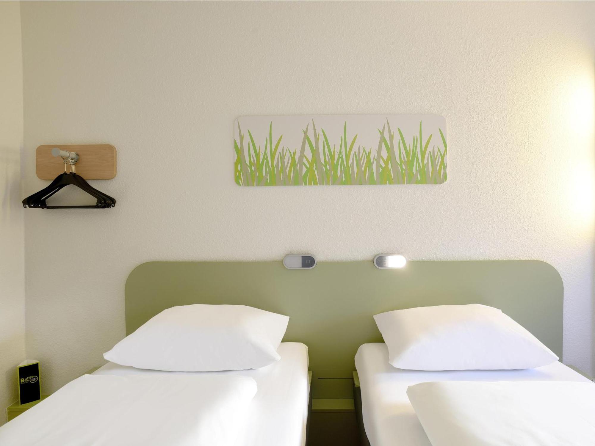 B&B Hotel Leipzig-Schoenefeld Buitenkant foto