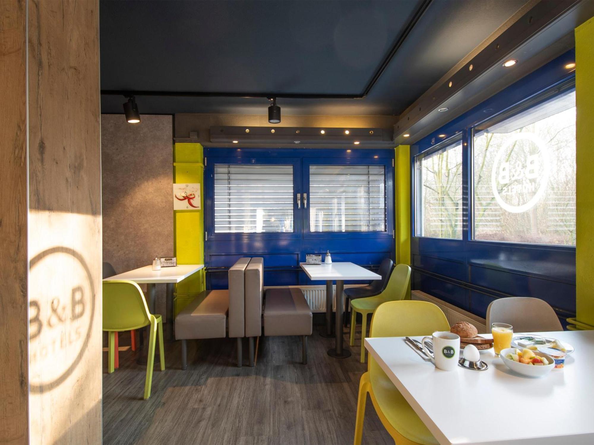 B&B Hotel Leipzig-Schoenefeld Buitenkant foto